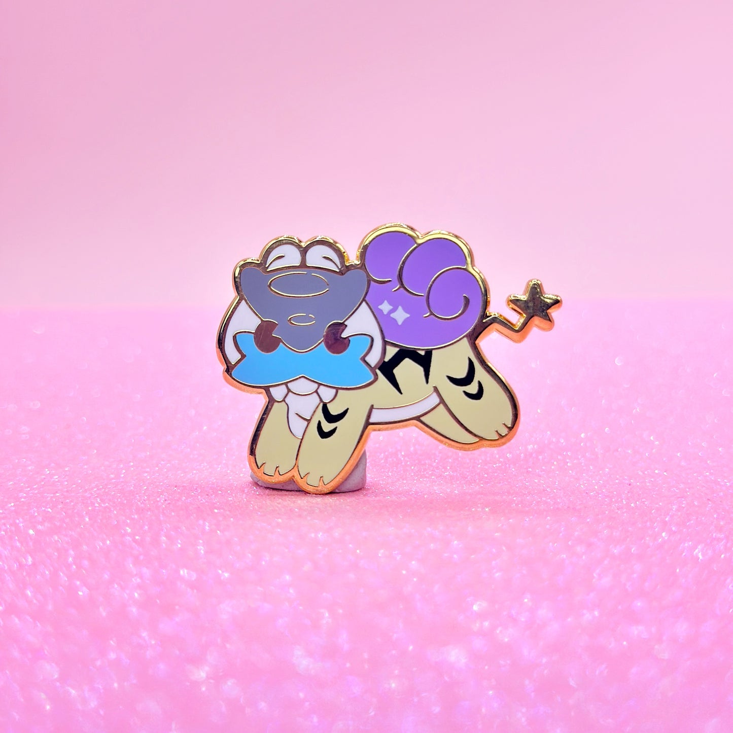PK-19 Pin