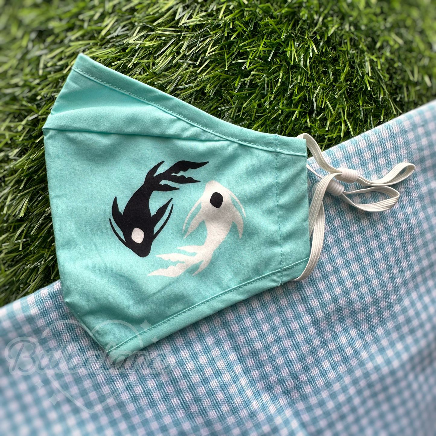 Water Spirits ALTA Facemask