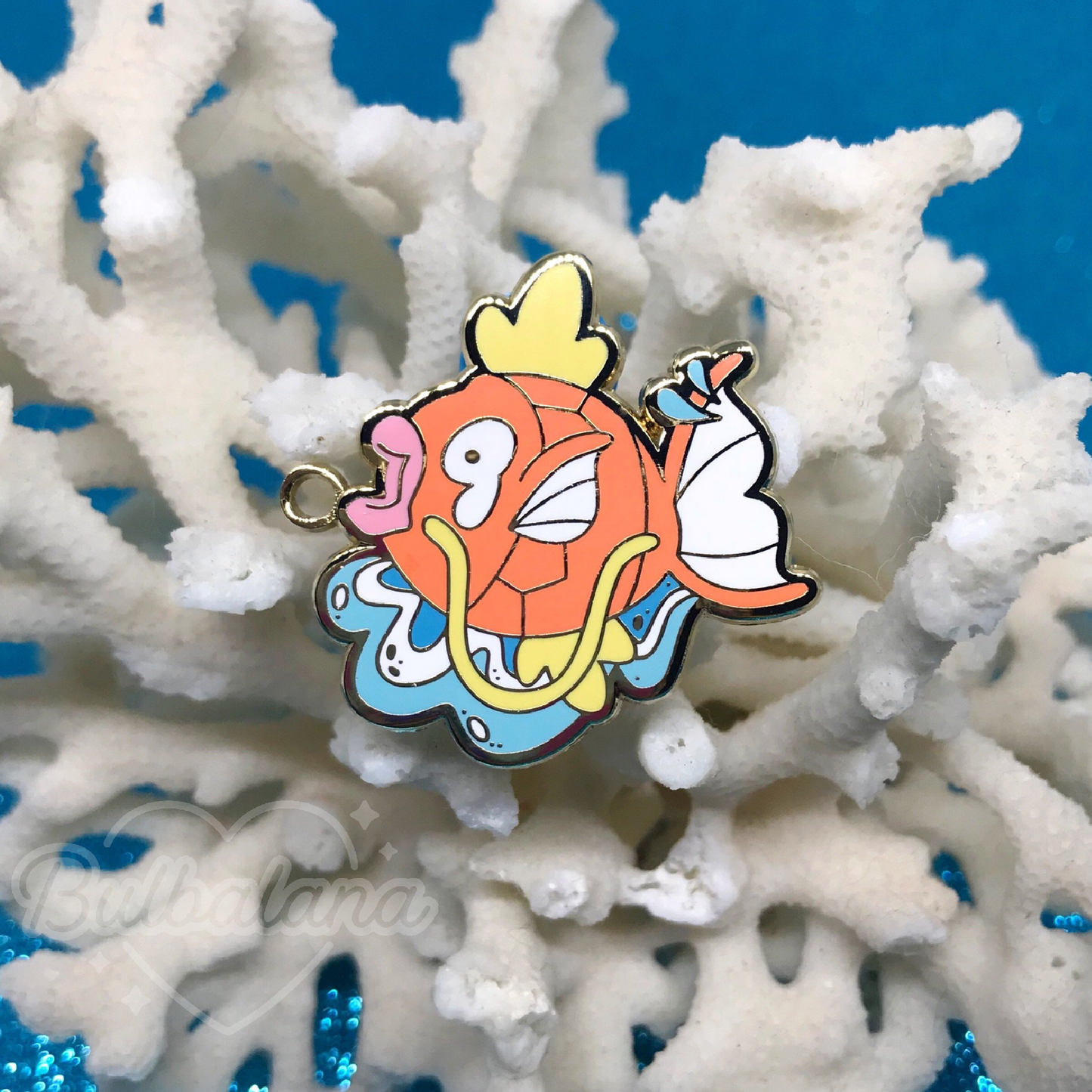 Let's go fishing! - Magikarp