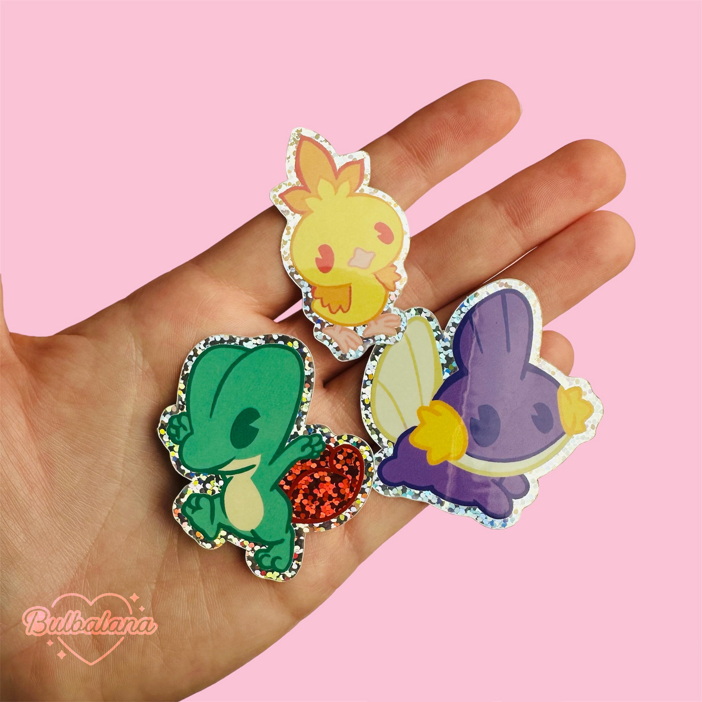 Hoenn Sticker Bundle