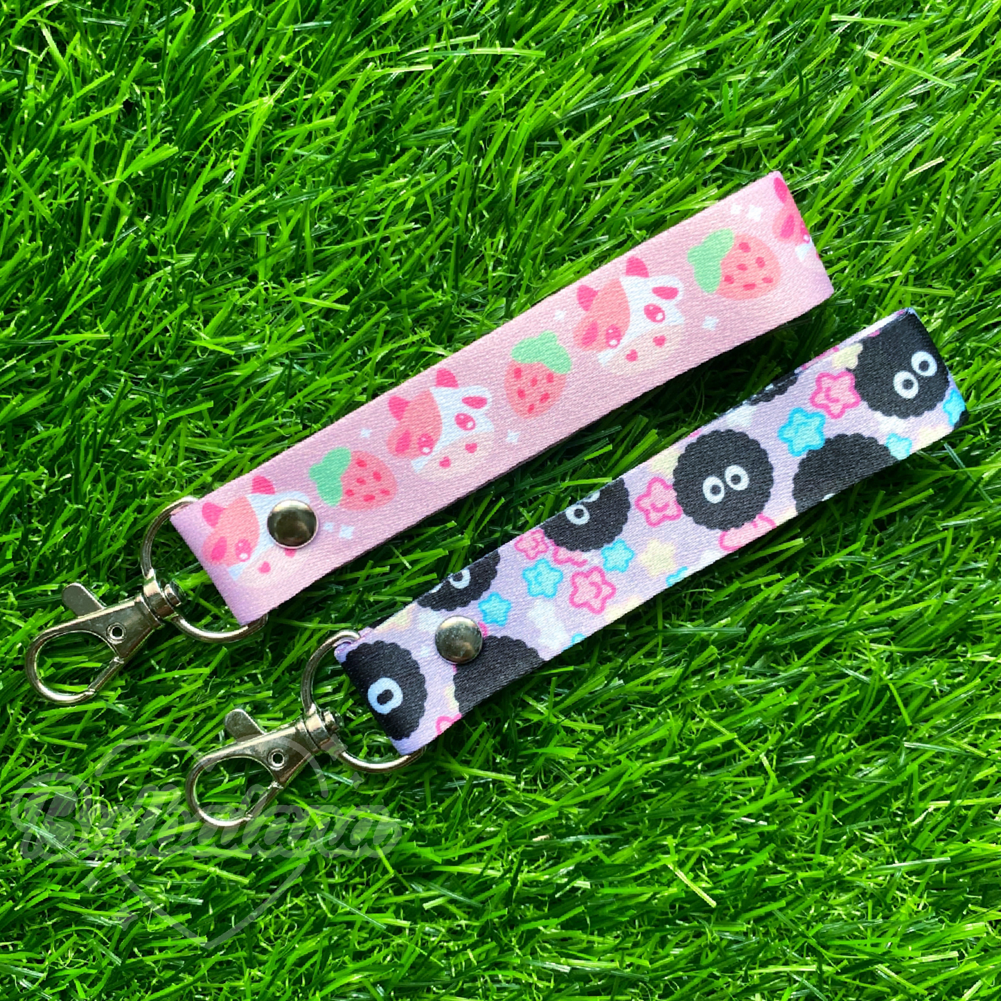 4" Mini Lanyards