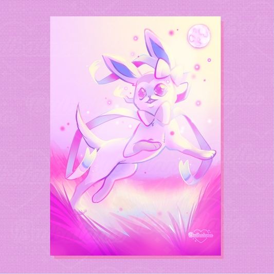 Fairy Dreams Print