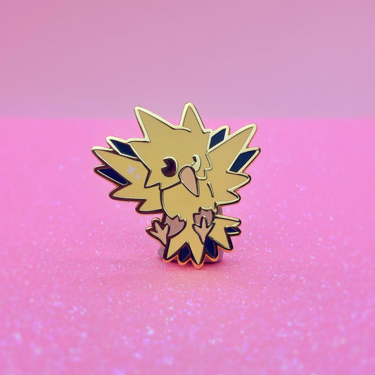 PK-16 Pin