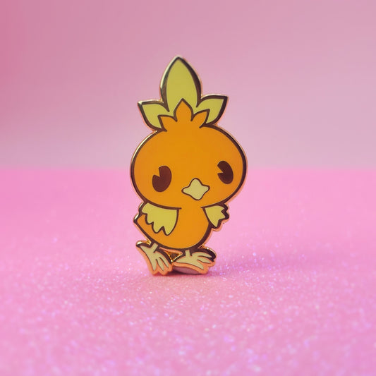 PK-09 Pin