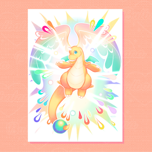 The Angel Print