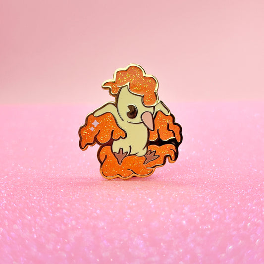 PK-17 Pin