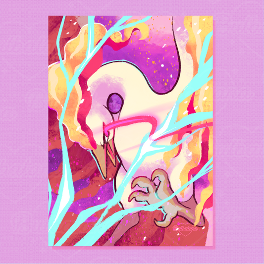The Malevolent Print