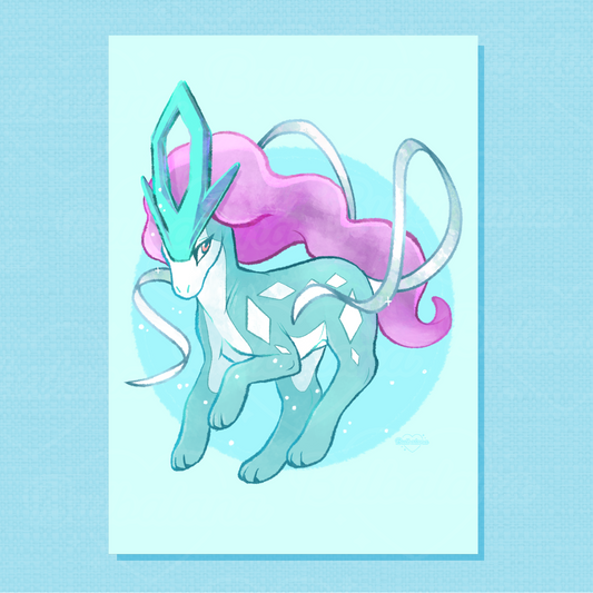 The Aurora Print