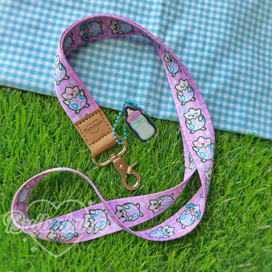 Togepi Lanyard