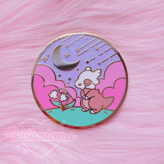 Lily Dreams Pin