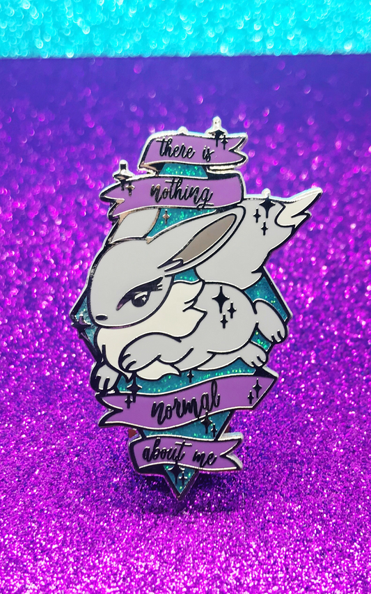 Normal is Boring - Shiny
