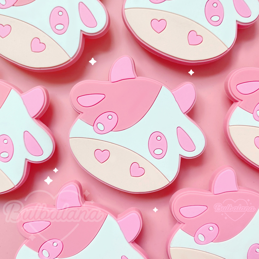 Strawberry Cow Pop-up Cutie Socket