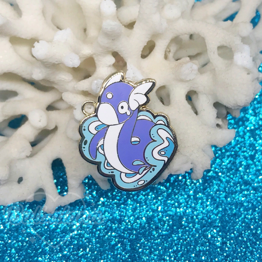 Let's go fishing! - Dratini
