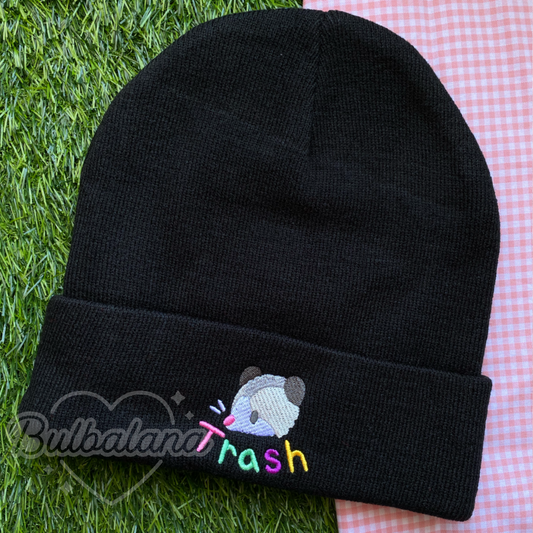 Possum Trash Beanie