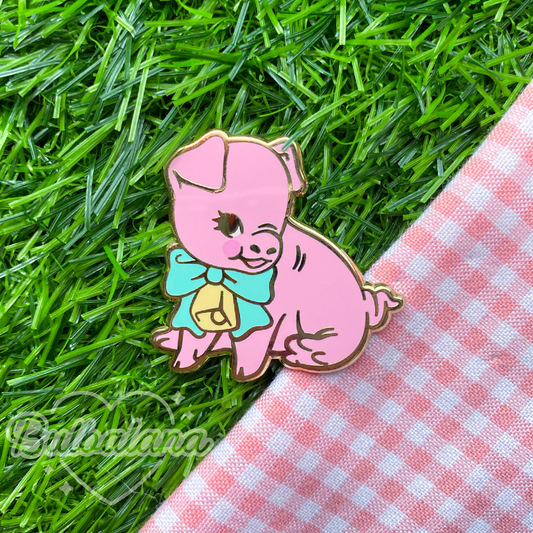 Kitschy Pig