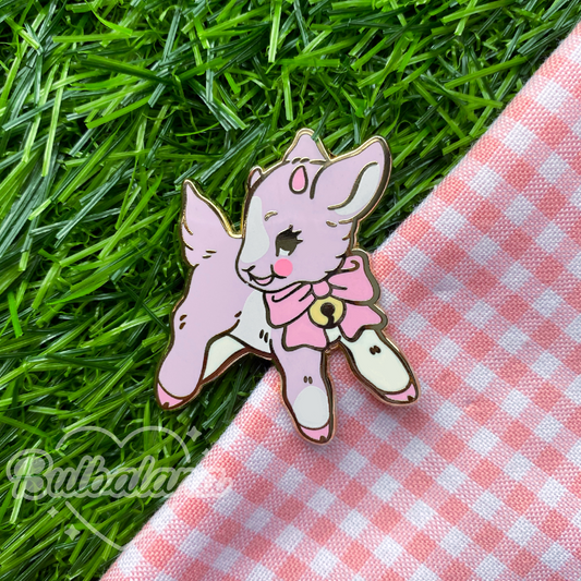 Kitschy Goat