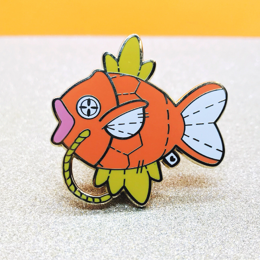 Poké Plushie - Magikarp
