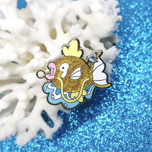 Let's go fishing! - Shiny Magikarp