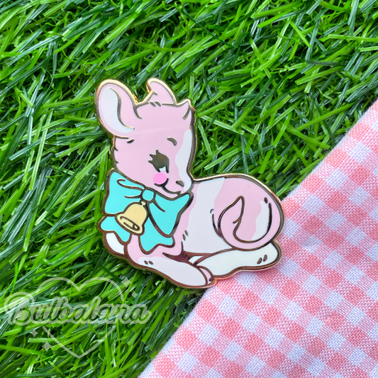 Kitschy Cow
