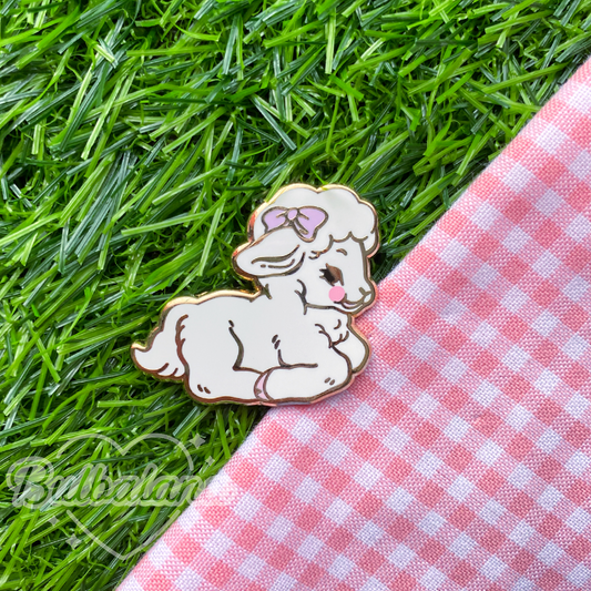 Kitschy Lamb