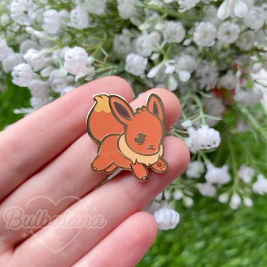Eevee Mini Pin